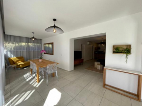 REZ DE VILLA-NEUF-6PERS- ACCÈS PLAGE PRIVÉE